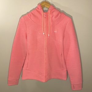 Women’s Bench Knit Full Zip Hoodie size Medium